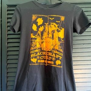 Blackcraft cult Halloween shirt